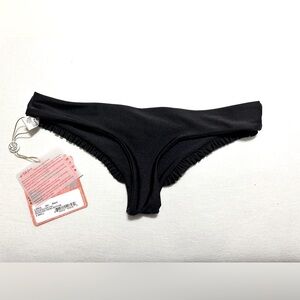 NWT Luli Fama Bon Cha Cha ruffle bottoms-XS